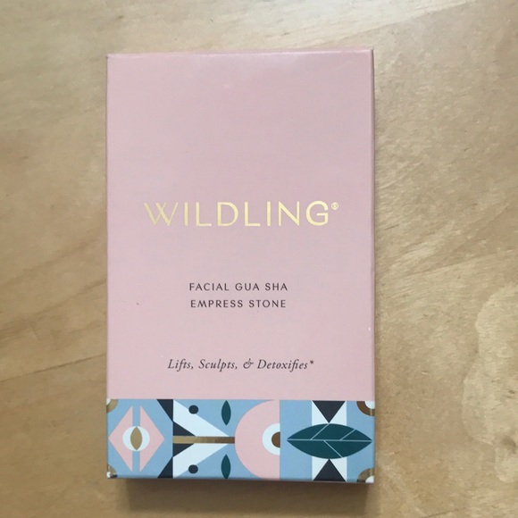 Other - Wildling facial Gia sha